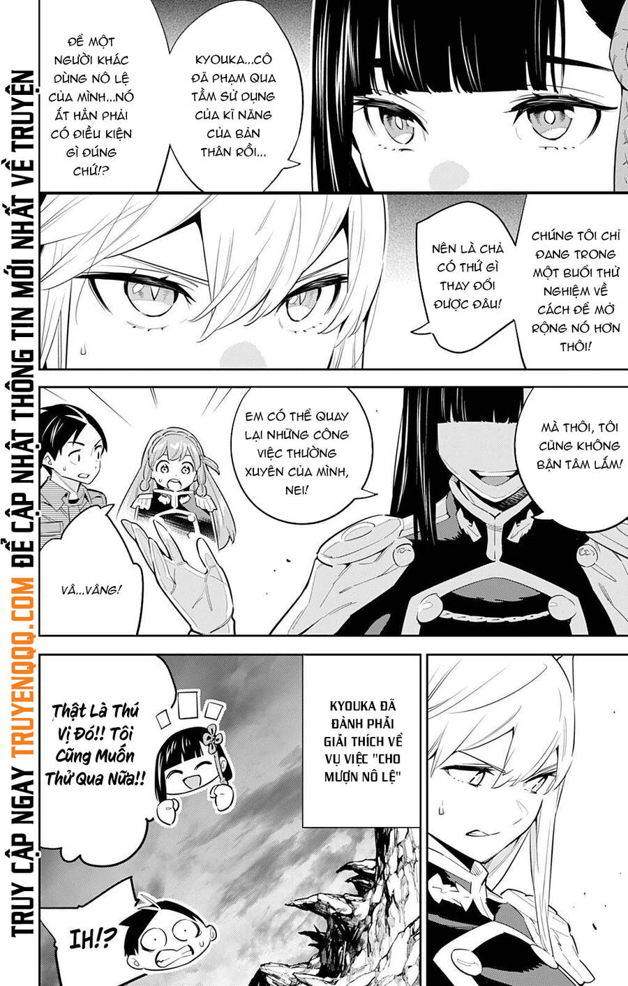 Demon Slave Tập 51 trang 13
