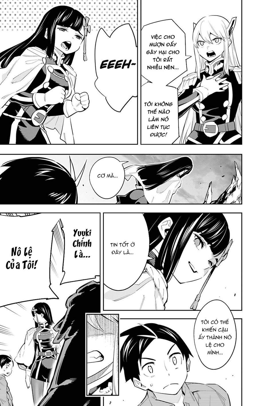 Demon Slave Tập 51 trang 14