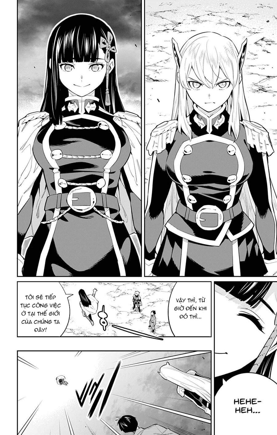 Demon Slave Tập 51 trang 15