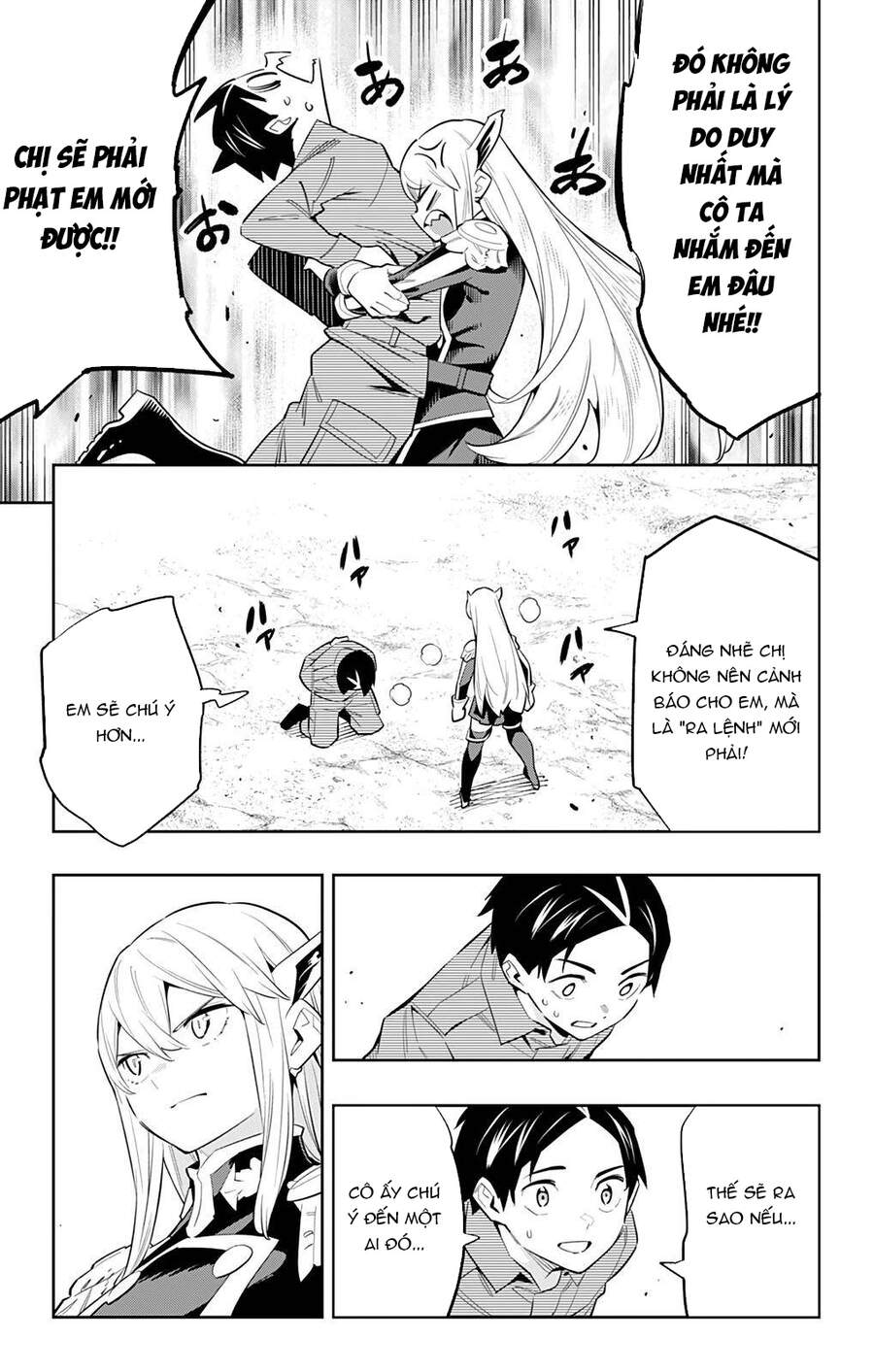 Demon Slave Tập 51 trang 18