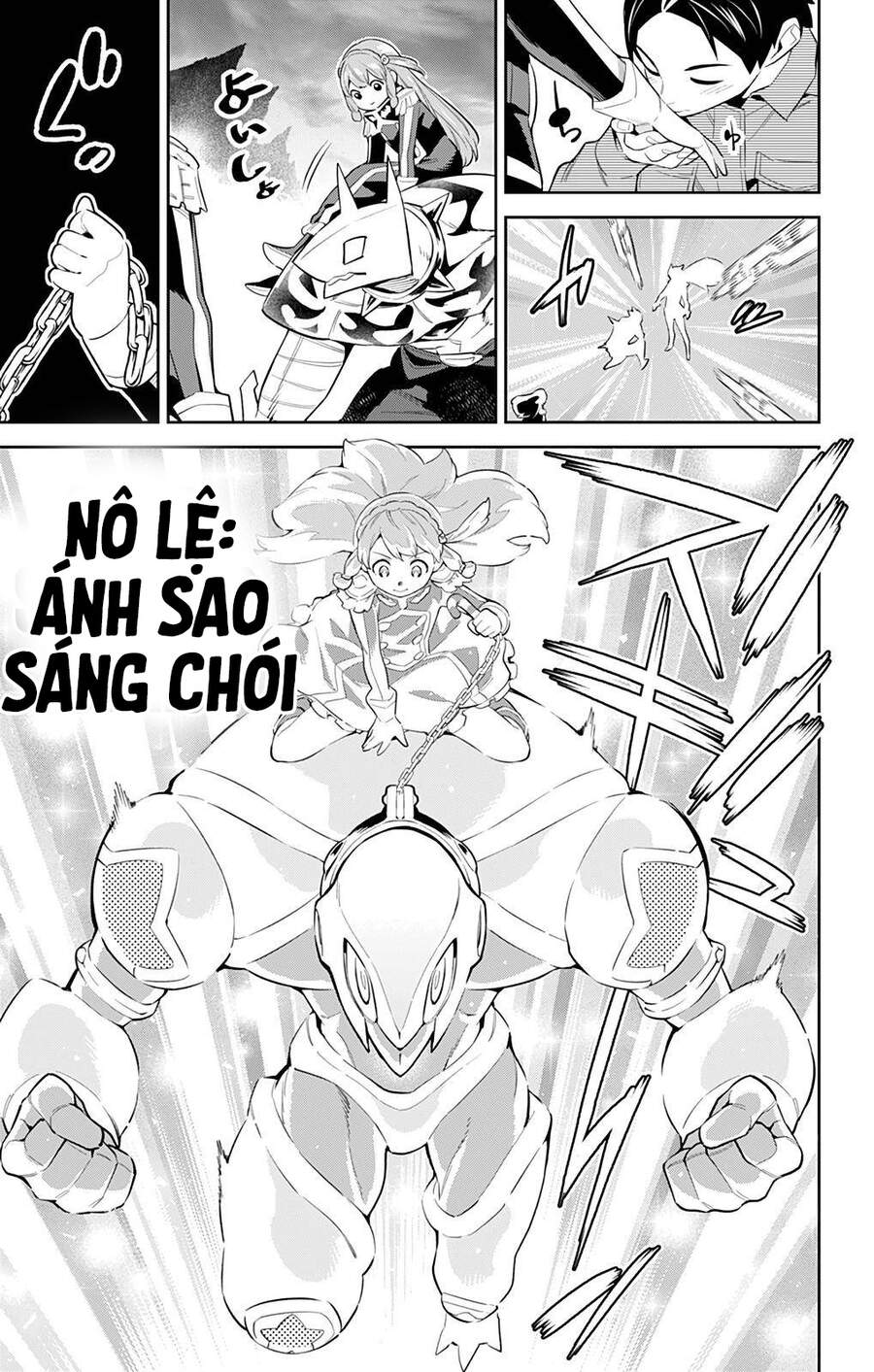 Demon Slave Tập 51 trang 8