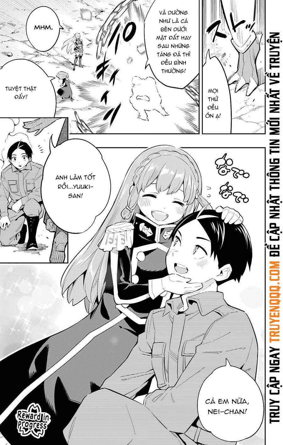 Demon Slave Tập 51 trang 10