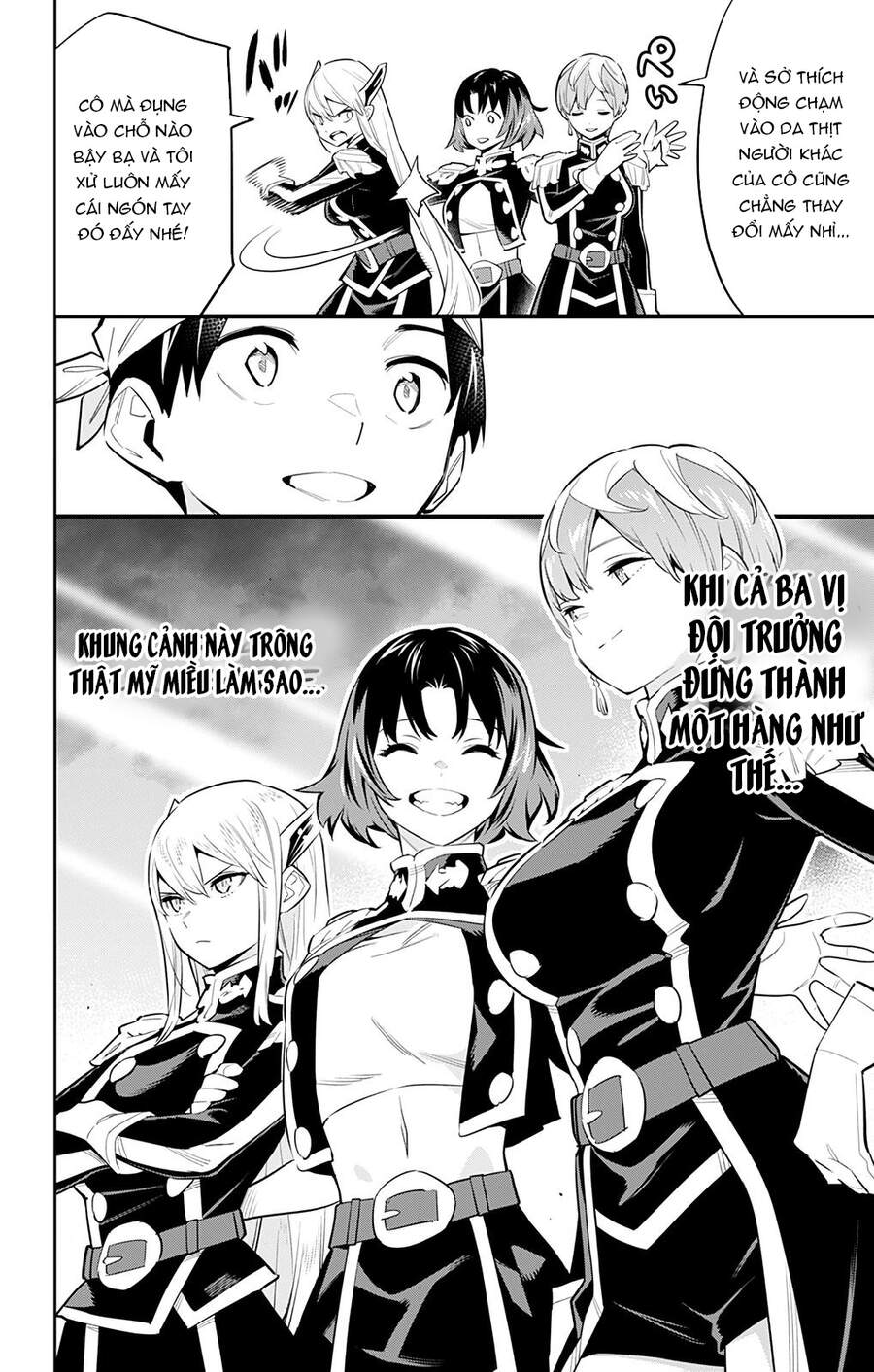 Demon Slave Tập 52 trang 12