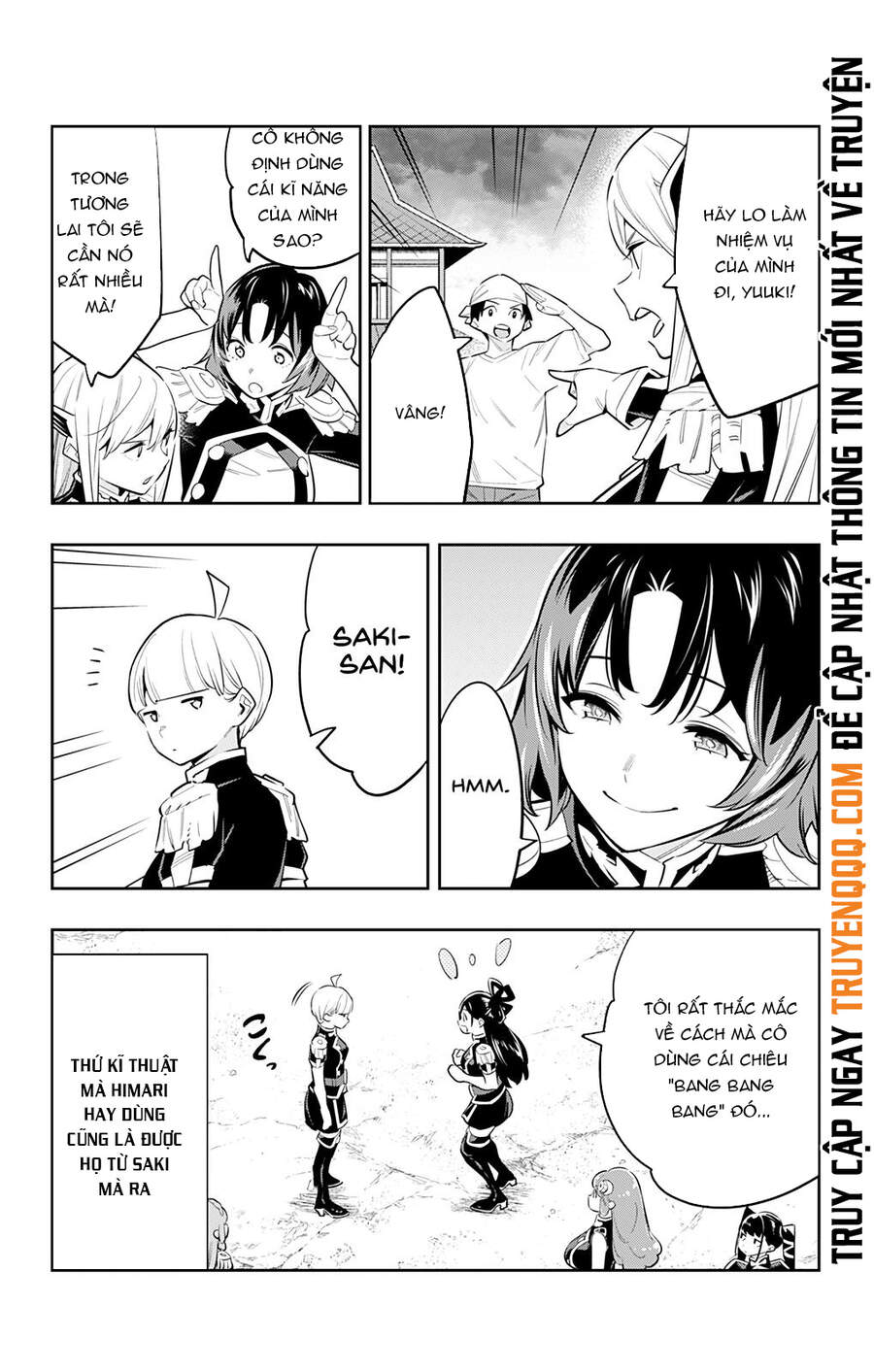Demon Slave Tập 52 trang 13