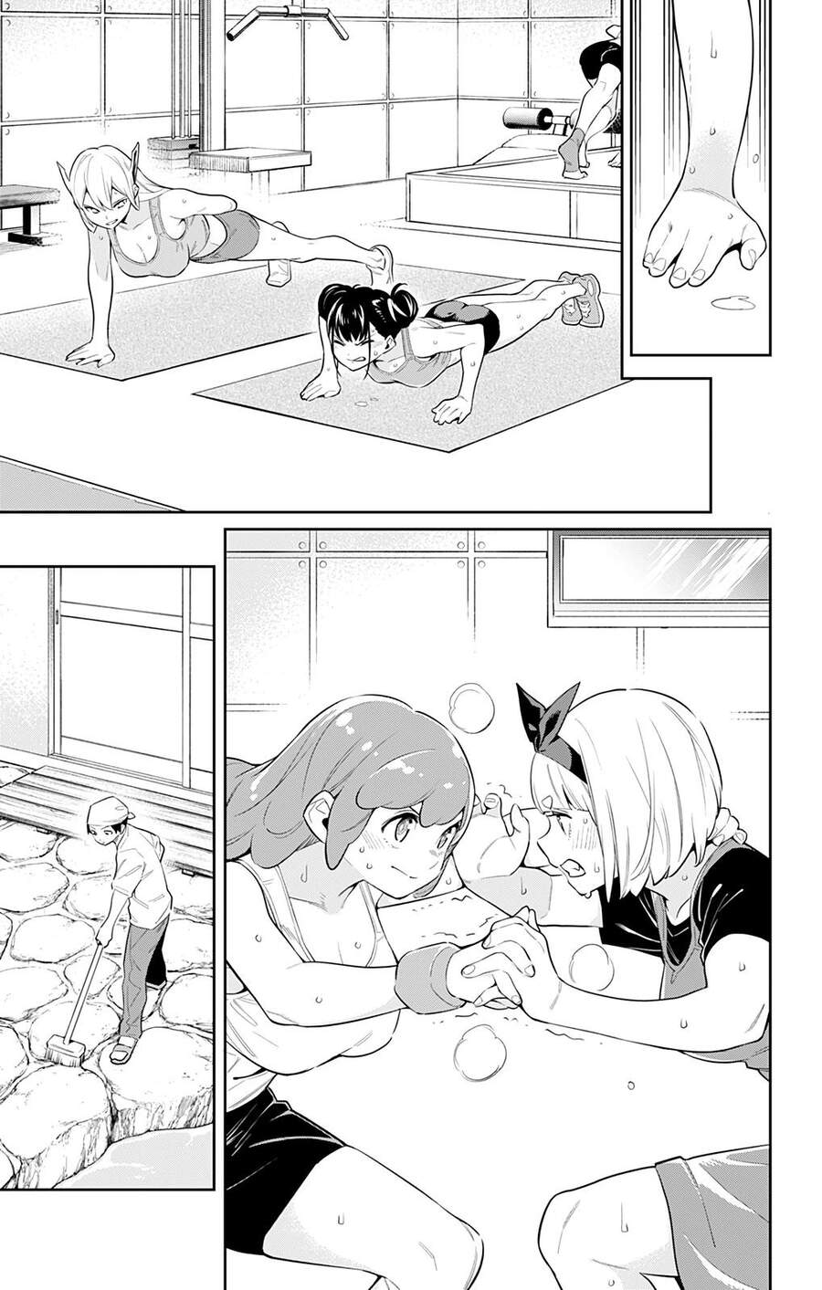 Demon Slave Tập 52 trang 15