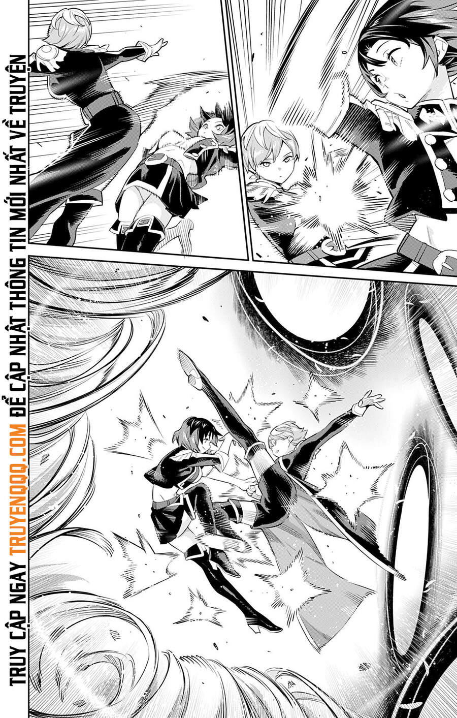 Demon Slave Tập 52 trang 16