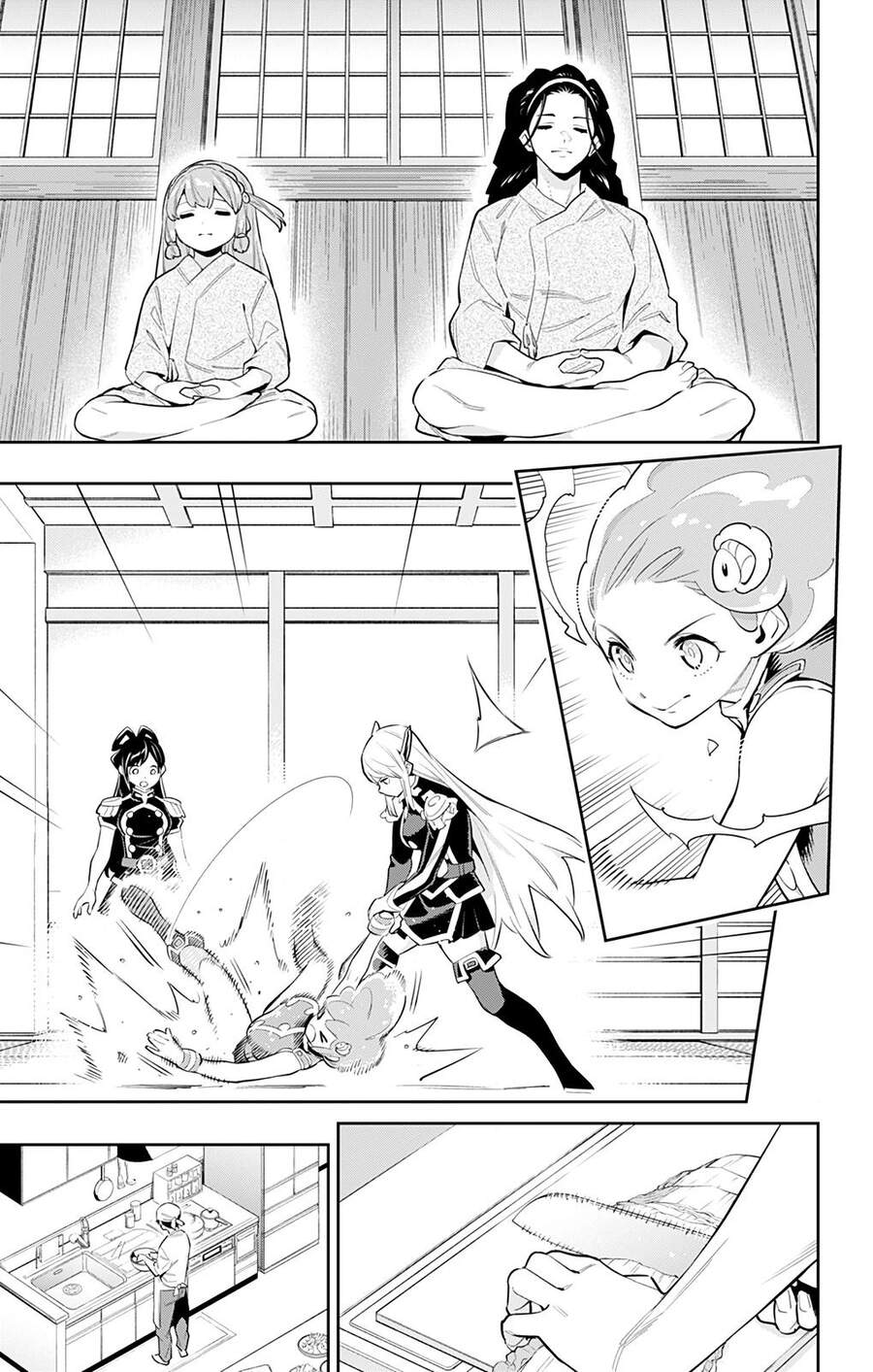 Demon Slave Tập 52 trang 17