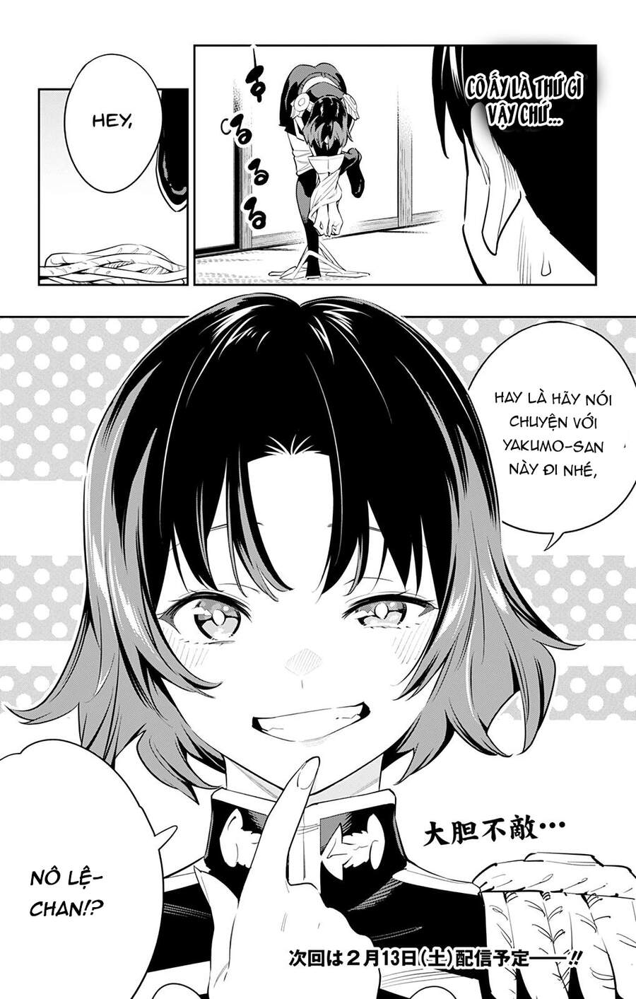 Demon Slave Tập 52 trang 23