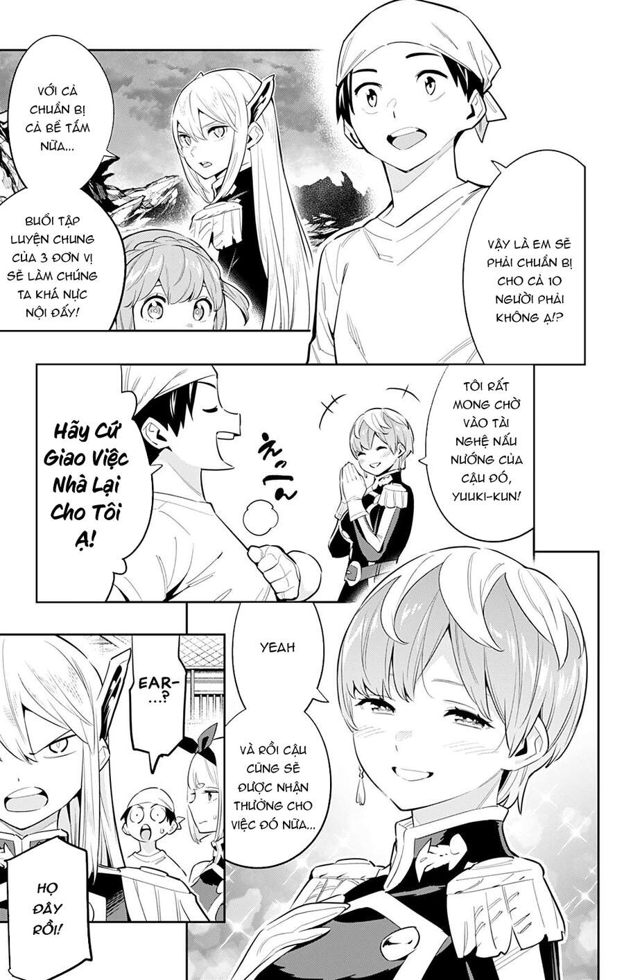 Demon Slave Tập 52 trang 5