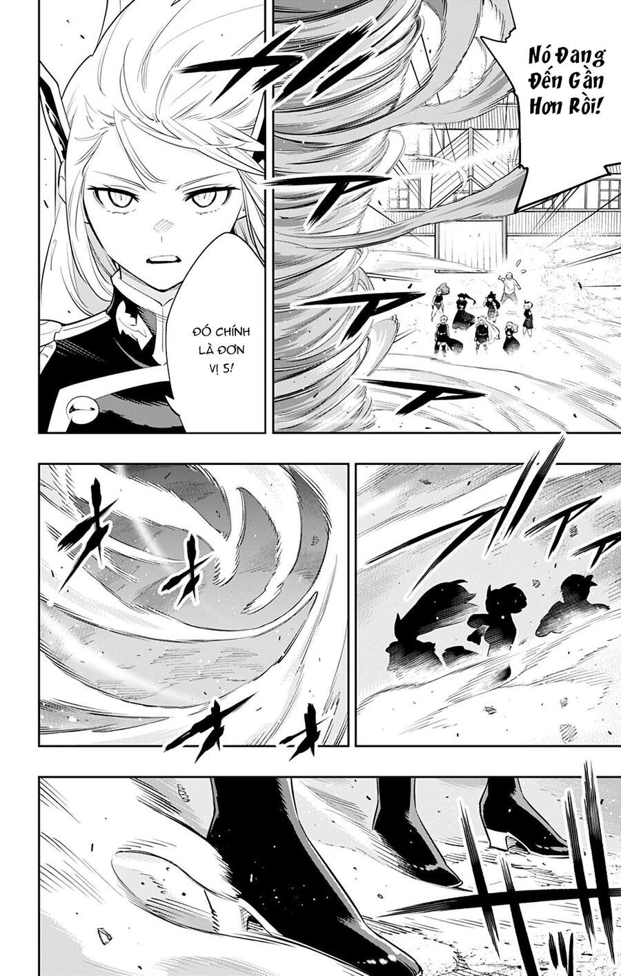 Demon Slave Tập 52 trang 8