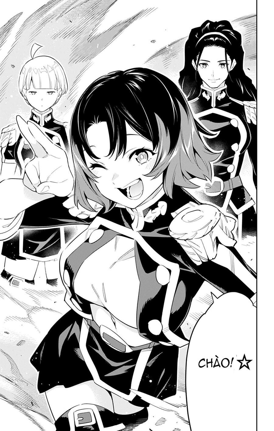 Demon Slave Tập 52 trang 9