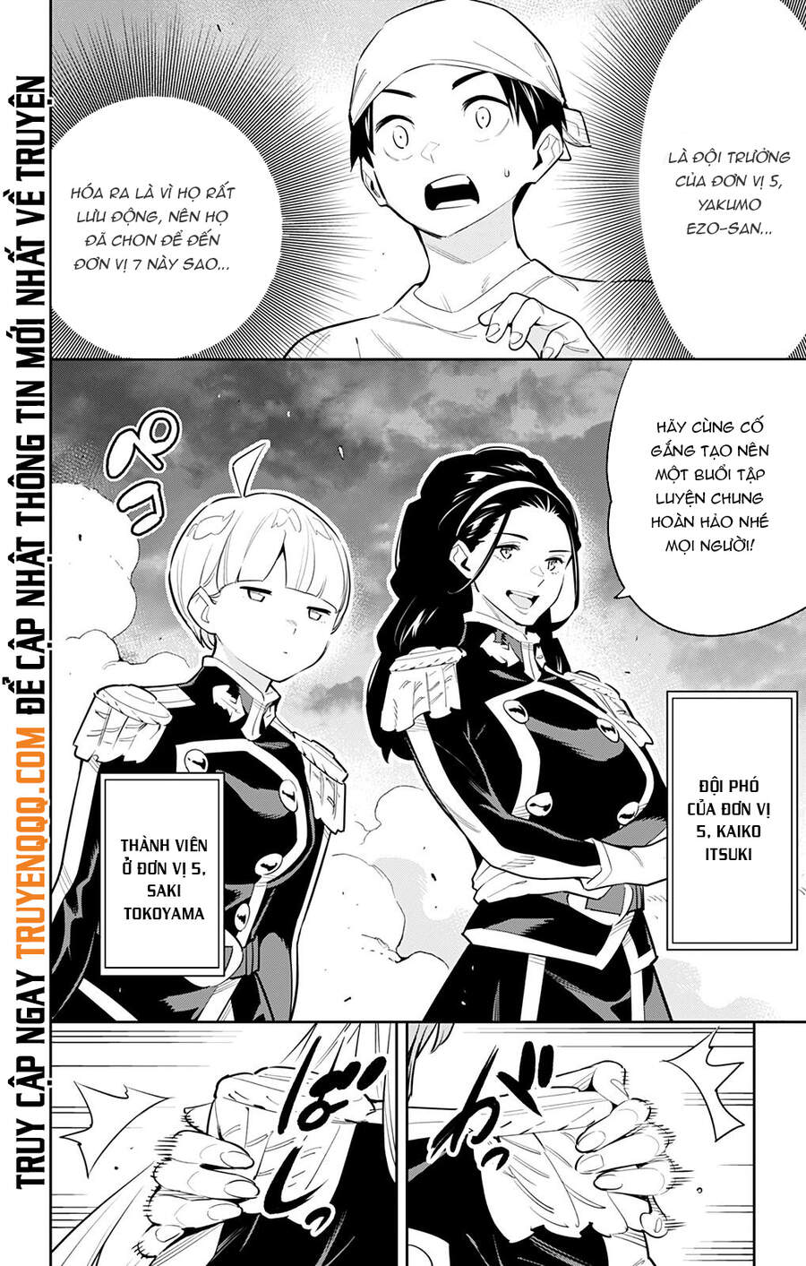 Demon Slave Tập 52 trang 10