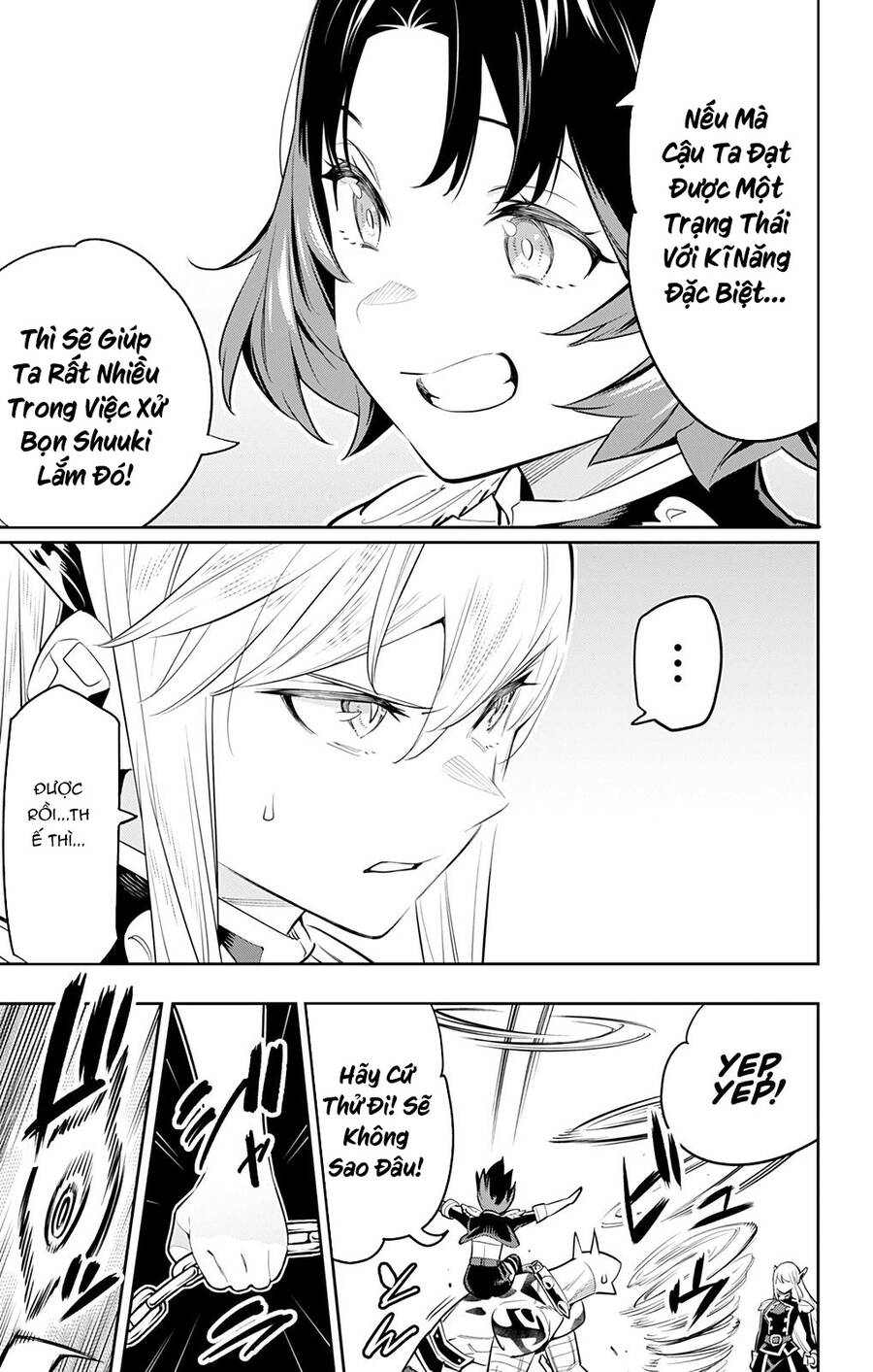 Demon Slave Tập 53 trang 11