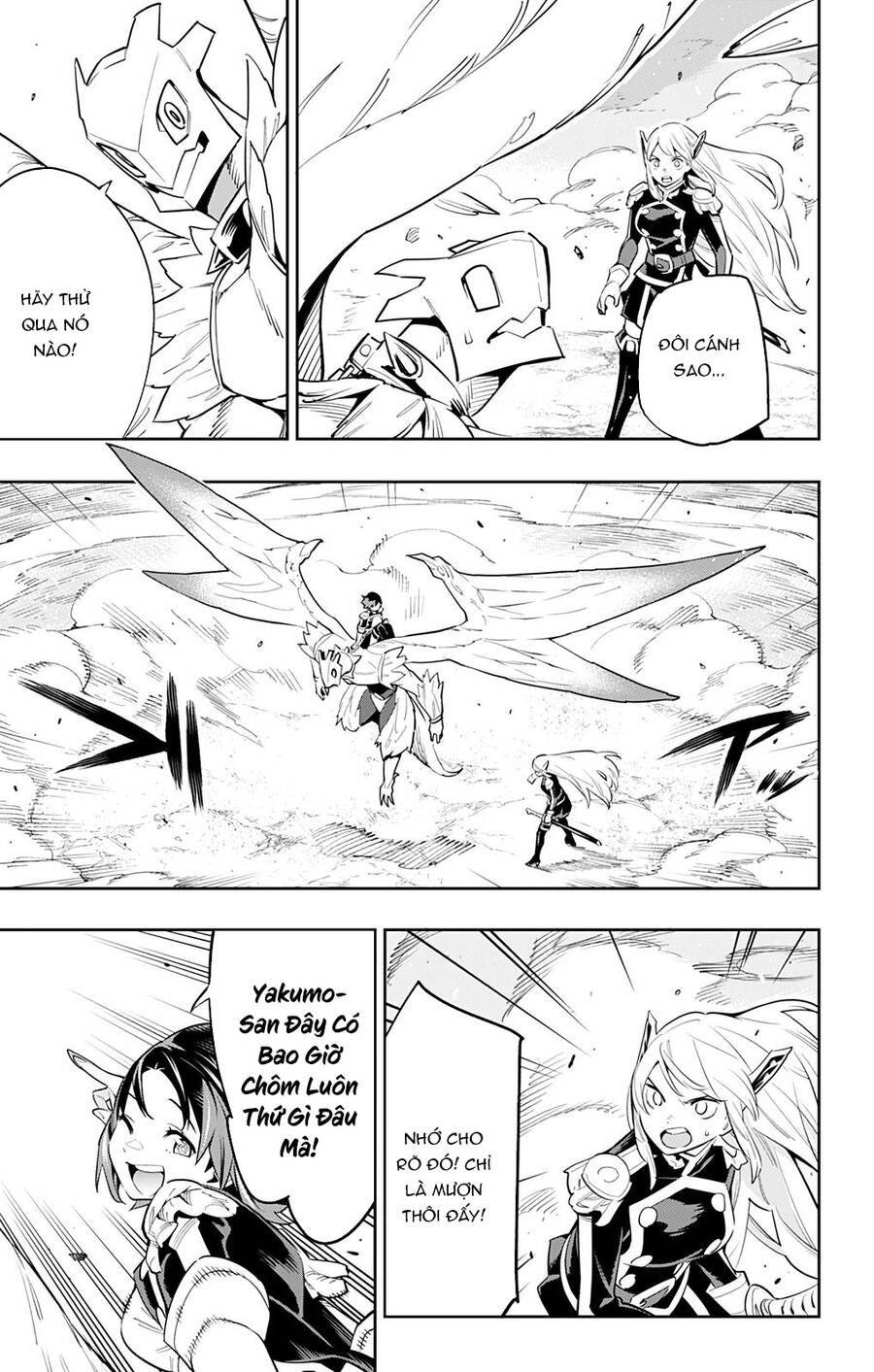 Demon Slave Tập 53 trang 13