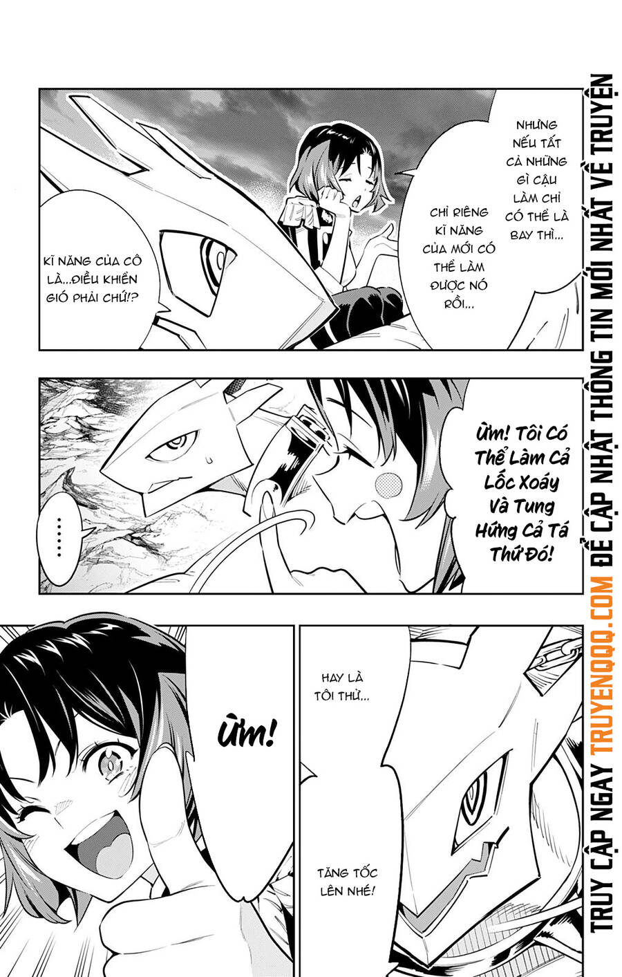 Demon Slave Tập 53 trang 15