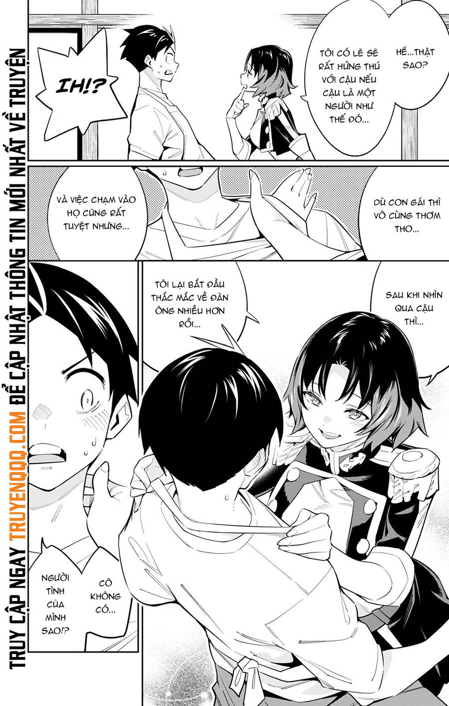 Demon Slave Tập 53 trang 6
