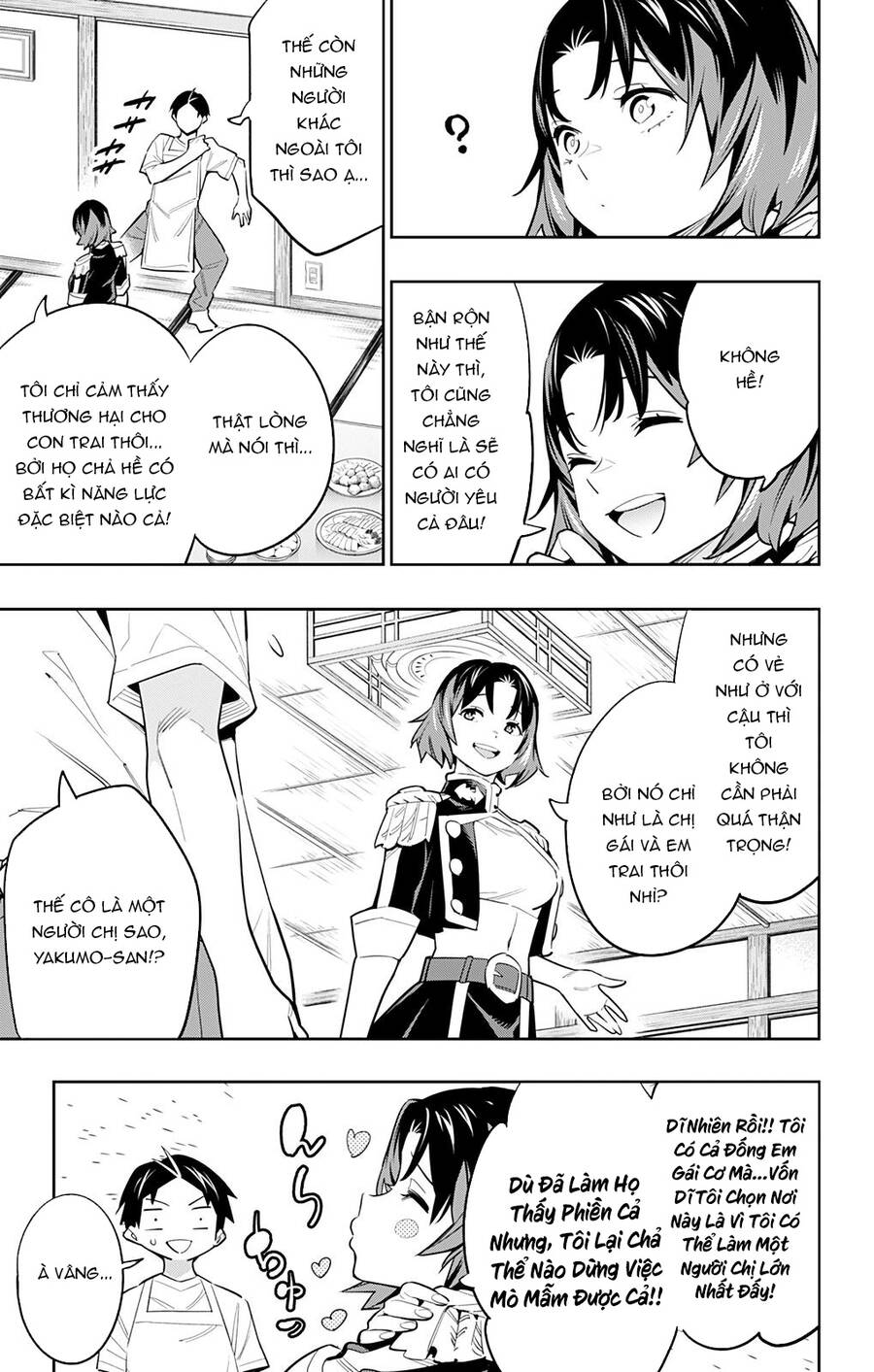 Demon Slave Tập 53 trang 7