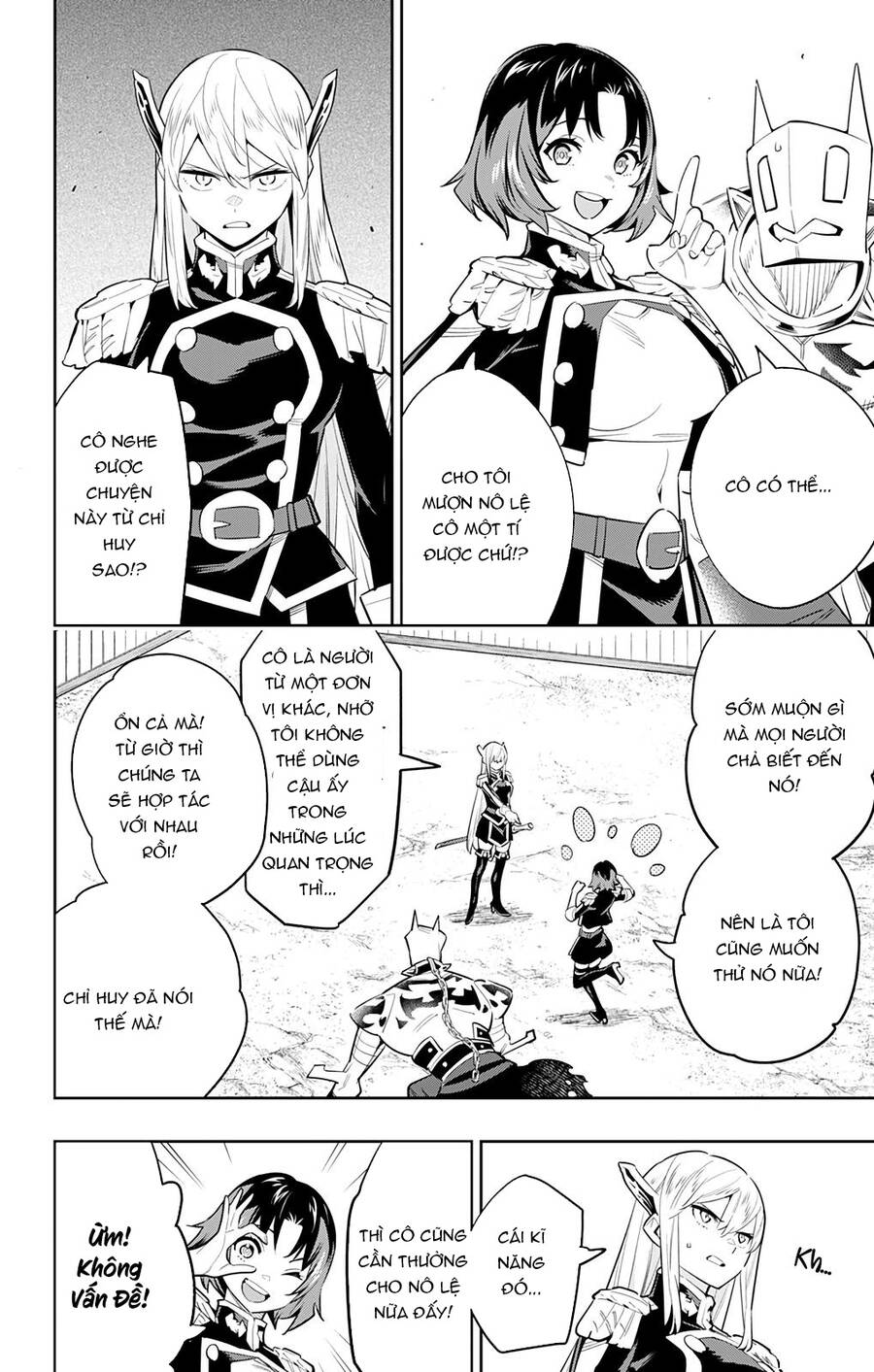Demon Slave Tập 53 trang 10