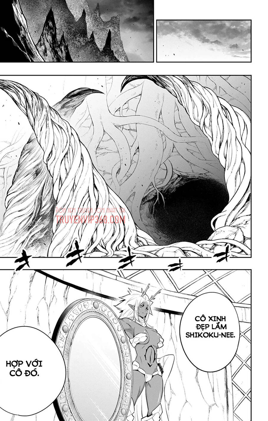 Demon Slave Tập 54 trang 12