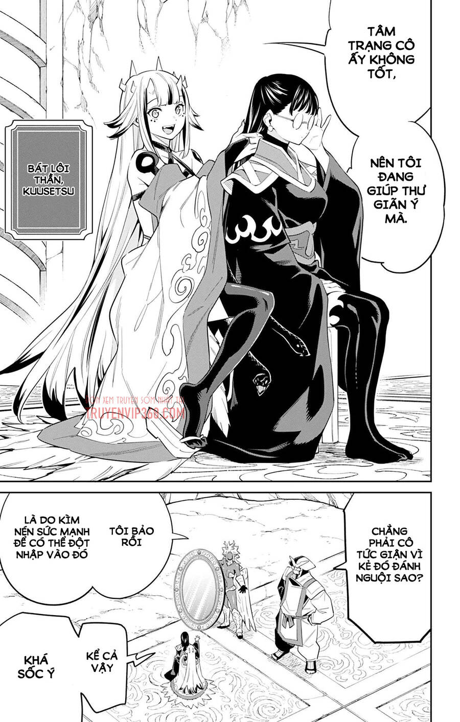 Demon Slave Tập 54 trang 14