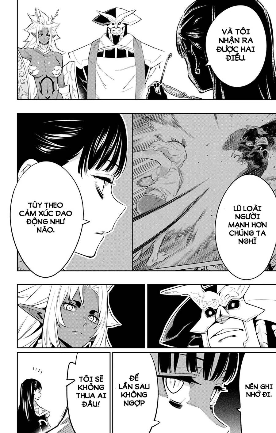 Demon Slave Tập 54 trang 15