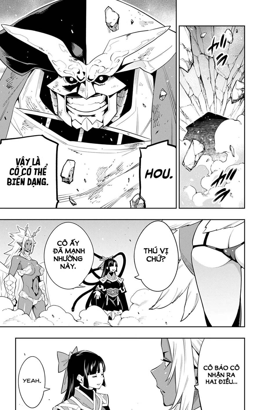Demon Slave Tập 54 trang 20
