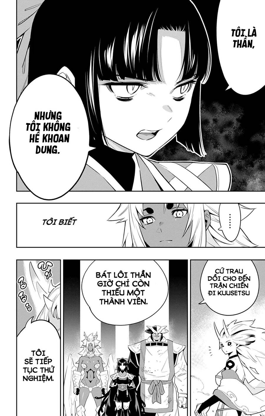 Demon Slave Tập 54 trang 21