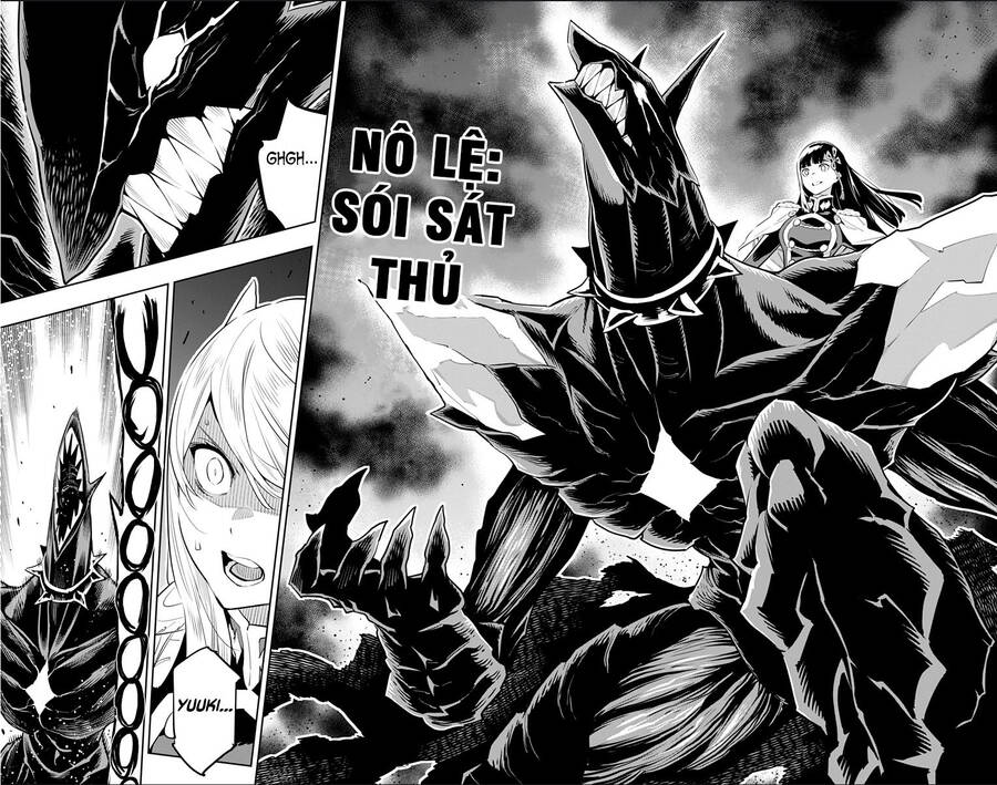 Demon Slave Tập 55 trang 11