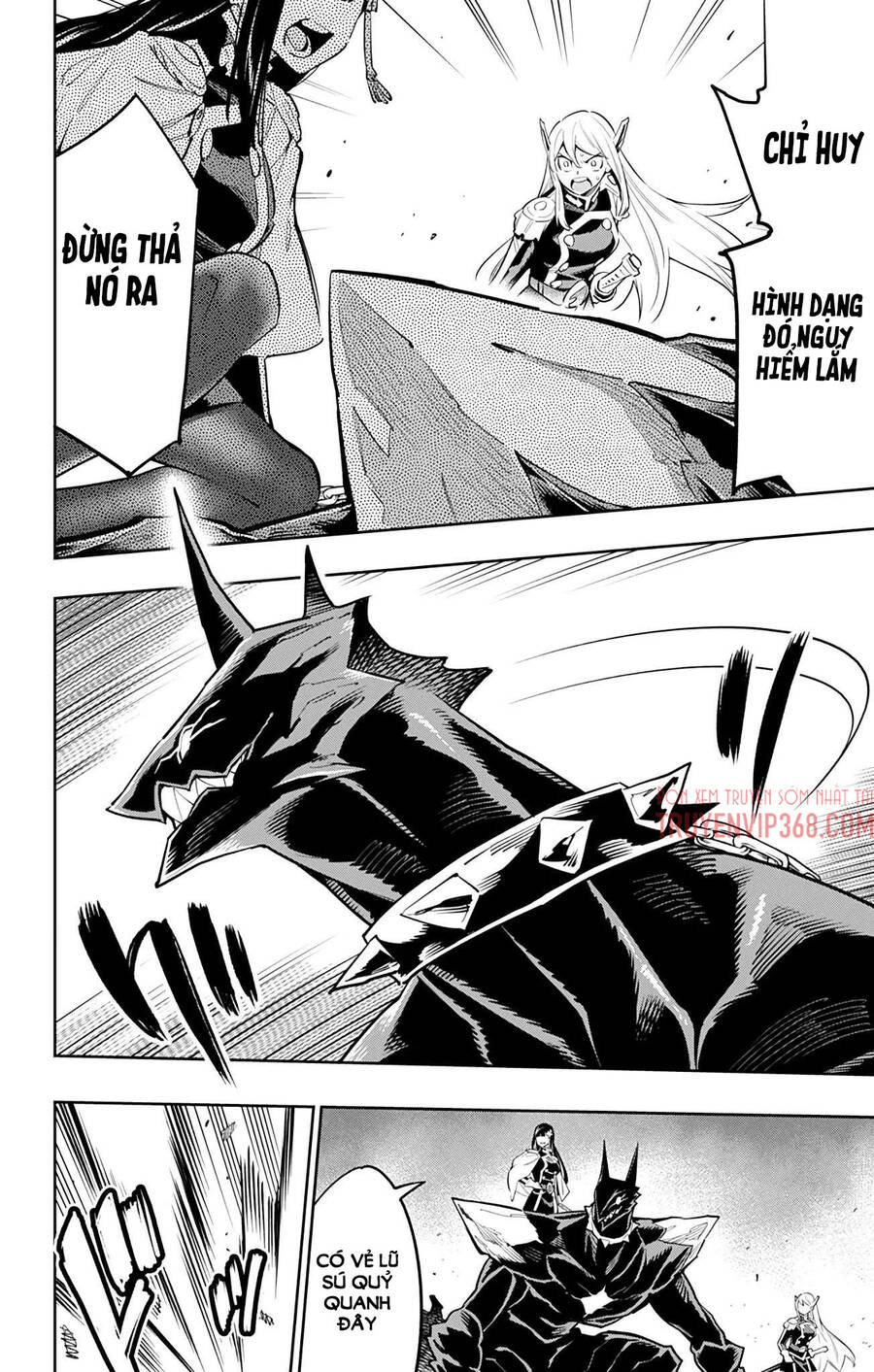 Demon Slave Tập 55 trang 12