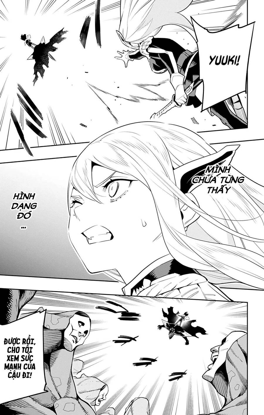 Demon Slave Tập 55 trang 13