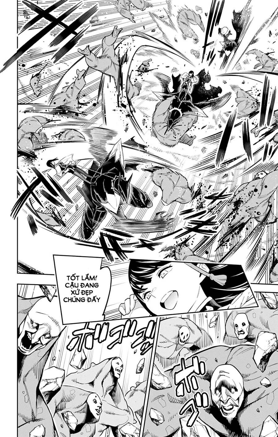Demon Slave Tập 55 trang 14