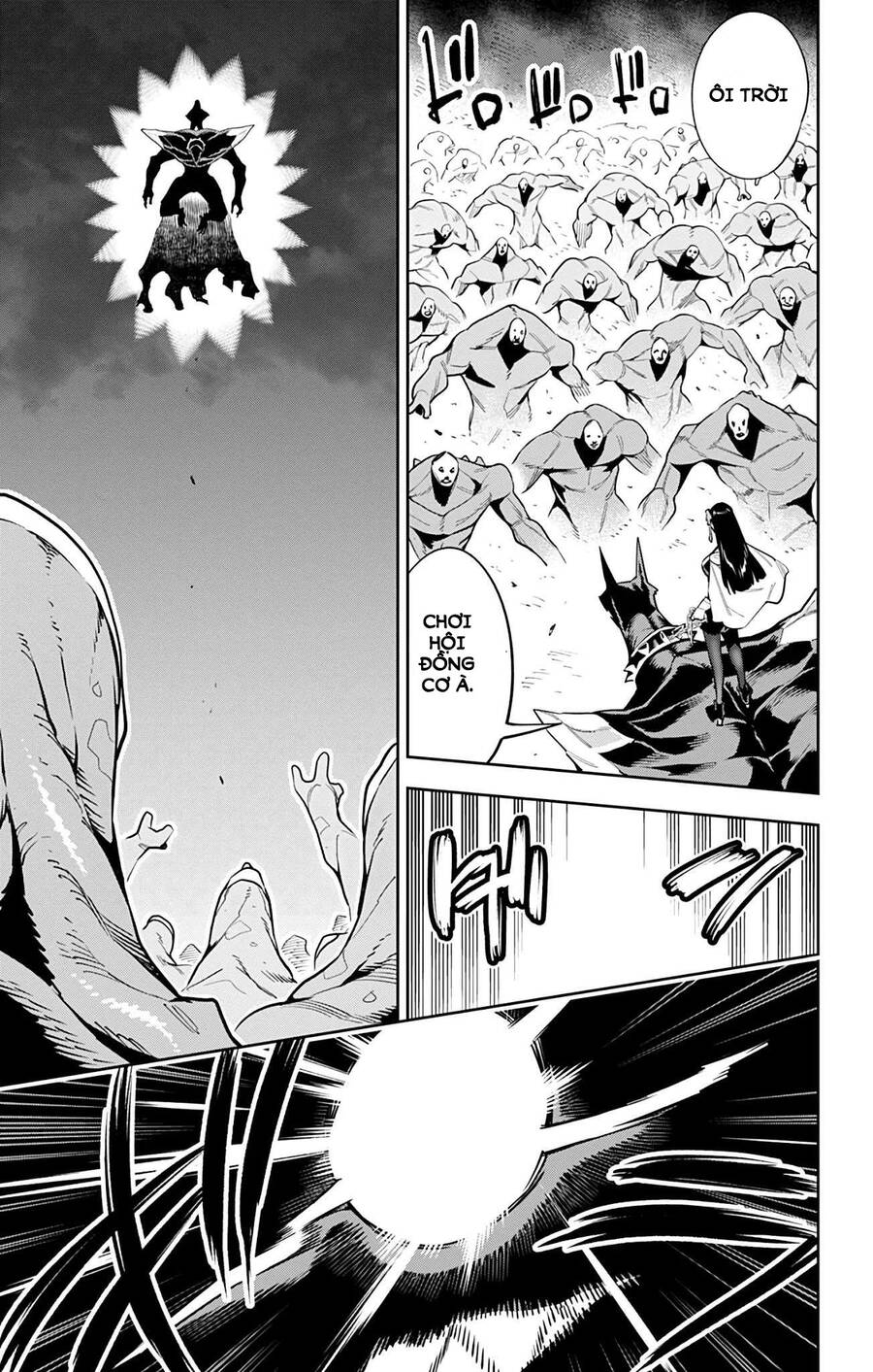 Demon Slave Tập 55 trang 15