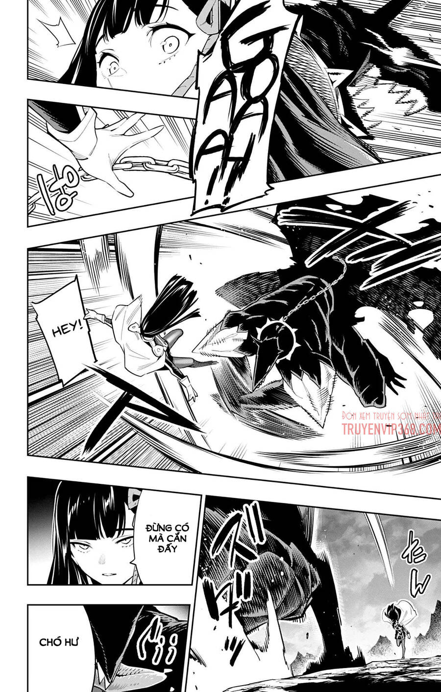 Demon Slave Tập 55 trang 19