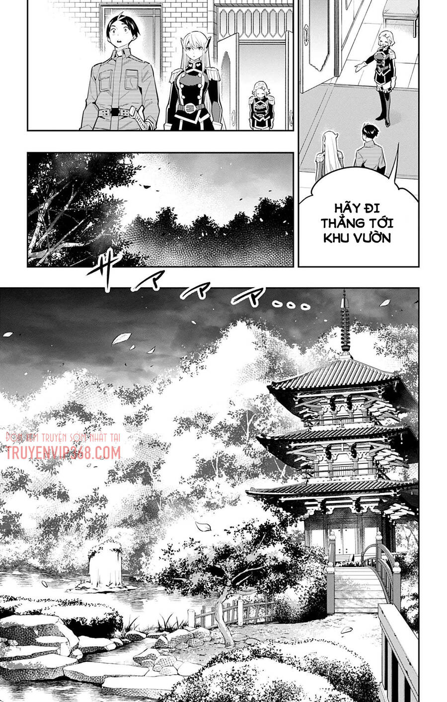 Demon Slave Tập 55 trang 4