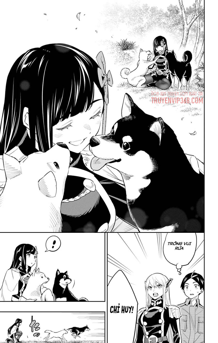 Demon Slave Tập 55 trang 6