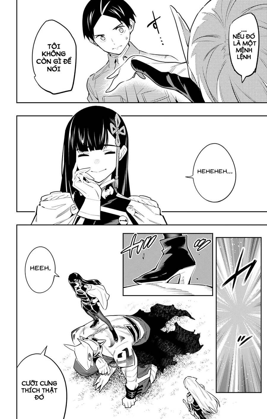 Demon Slave Tập 55 trang 9