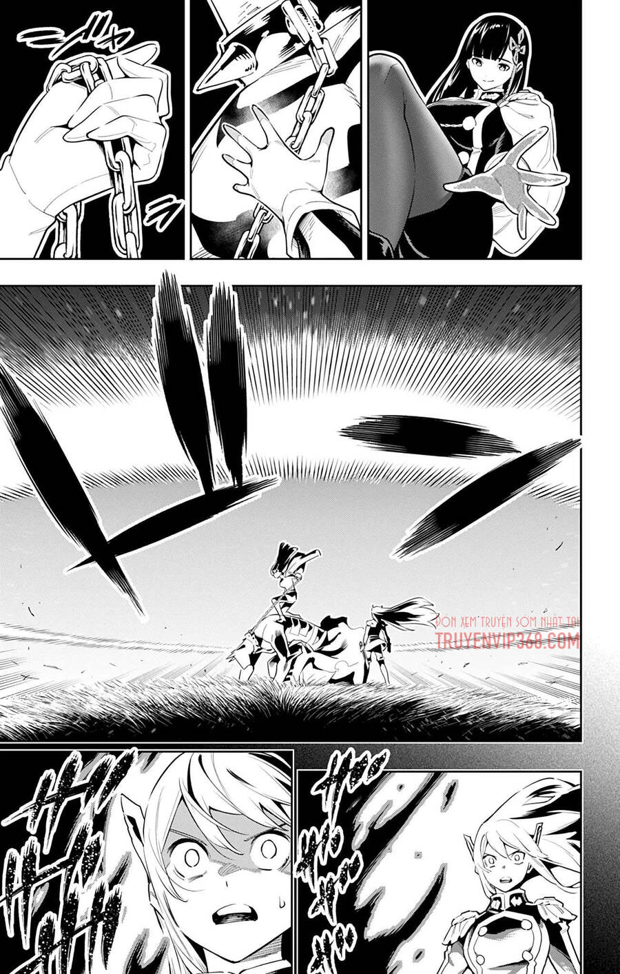 Demon Slave Tập 55 trang 10
