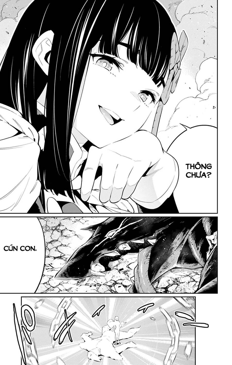 Demon Slave Tập 56 trang 17