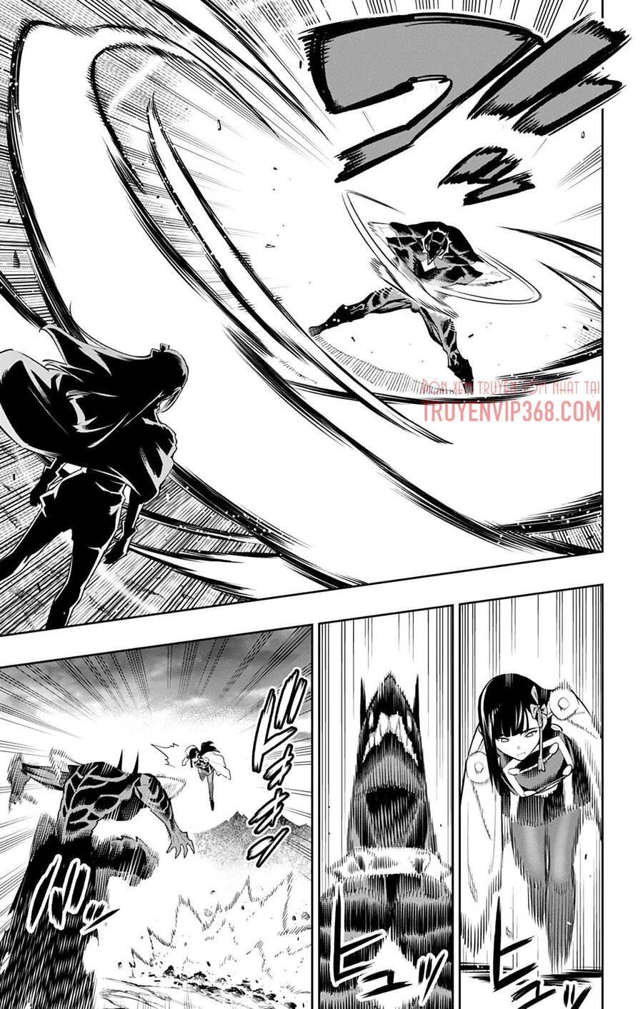 Demon Slave Tập 56 trang 4