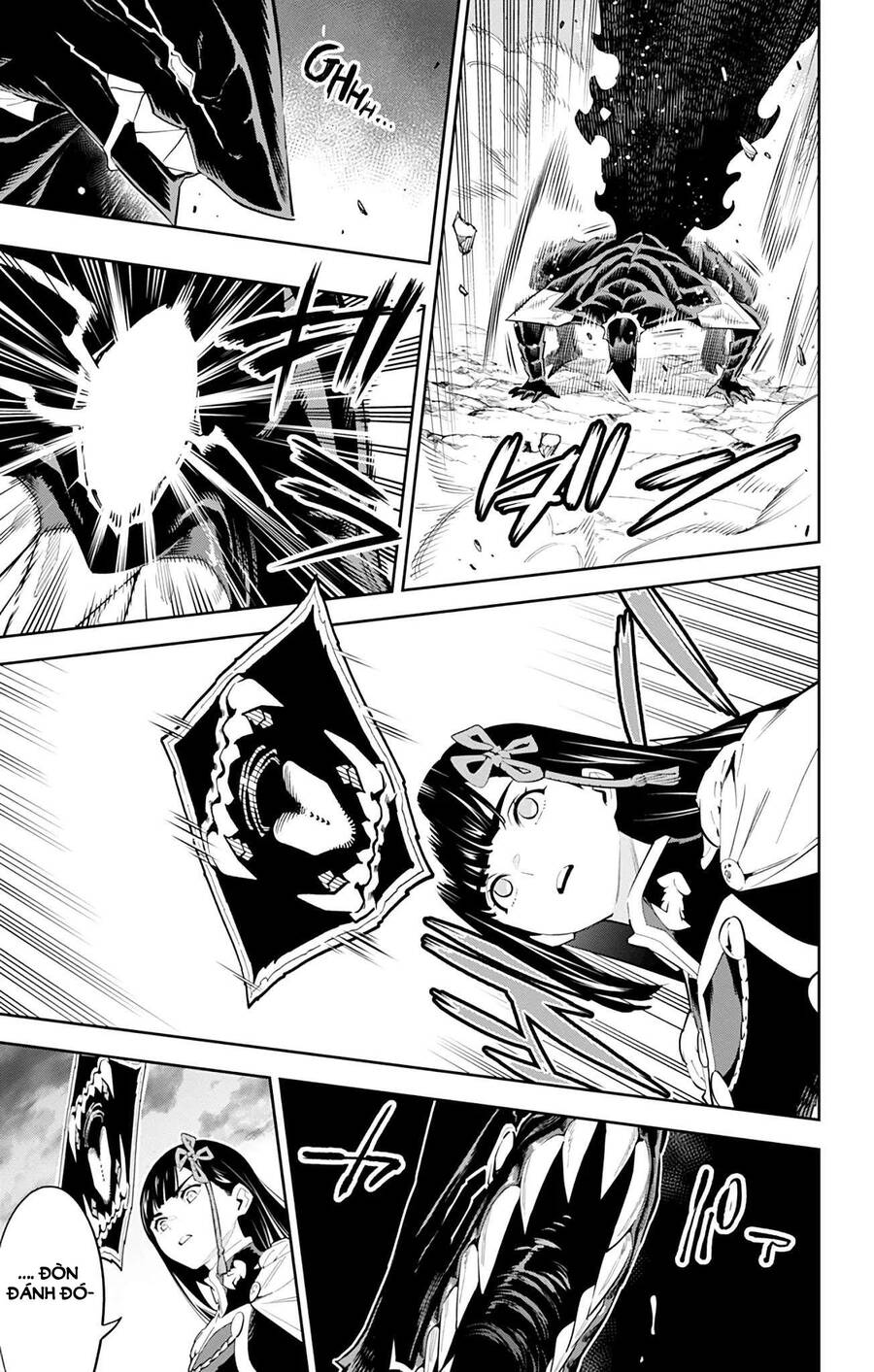 Demon Slave Tập 56 trang 6