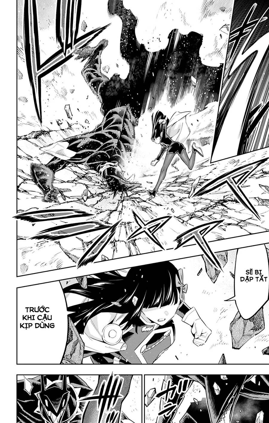 Demon Slave Tập 56 trang 7