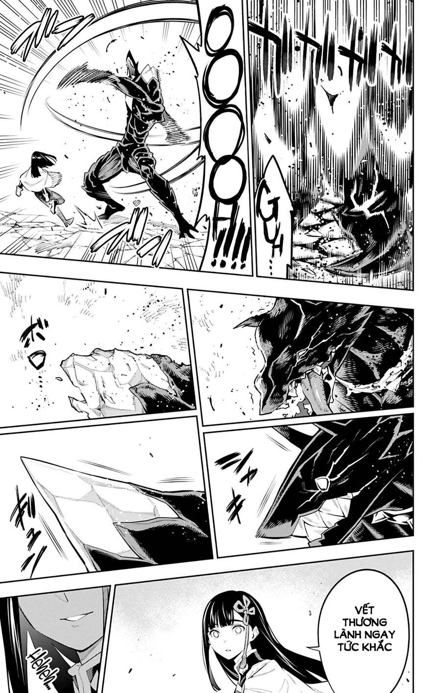 Demon Slave Tập 56 trang 10