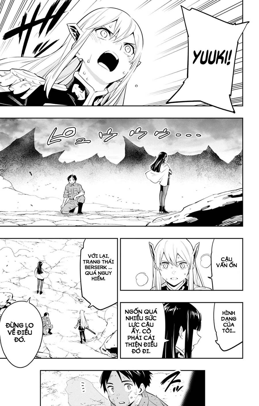 Demon Slave Tập 57 trang 14