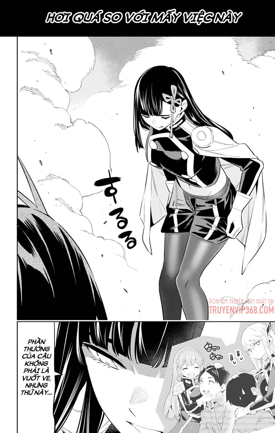 Demon Slave Tập 57 trang 5