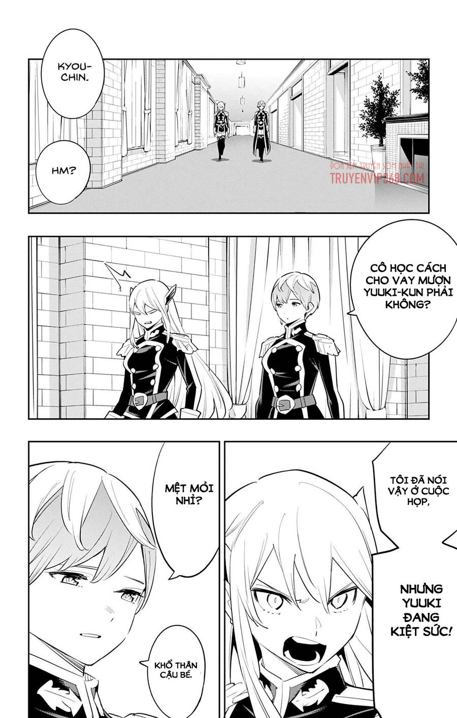 Demon Slave Tập 58 trang 11