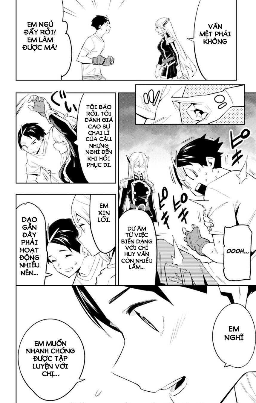 Demon Slave Tập 58 trang 5