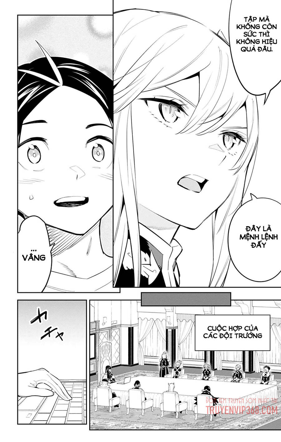 Demon Slave Tập 58 trang 7
