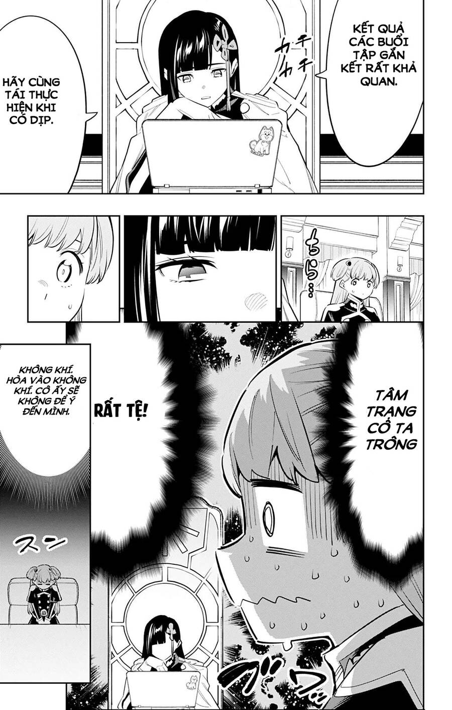 Demon Slave Tập 58 trang 8