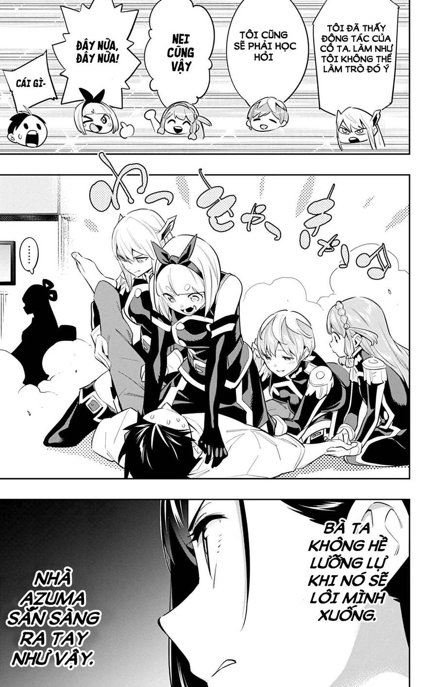Demon Slave Tập 59 trang 14