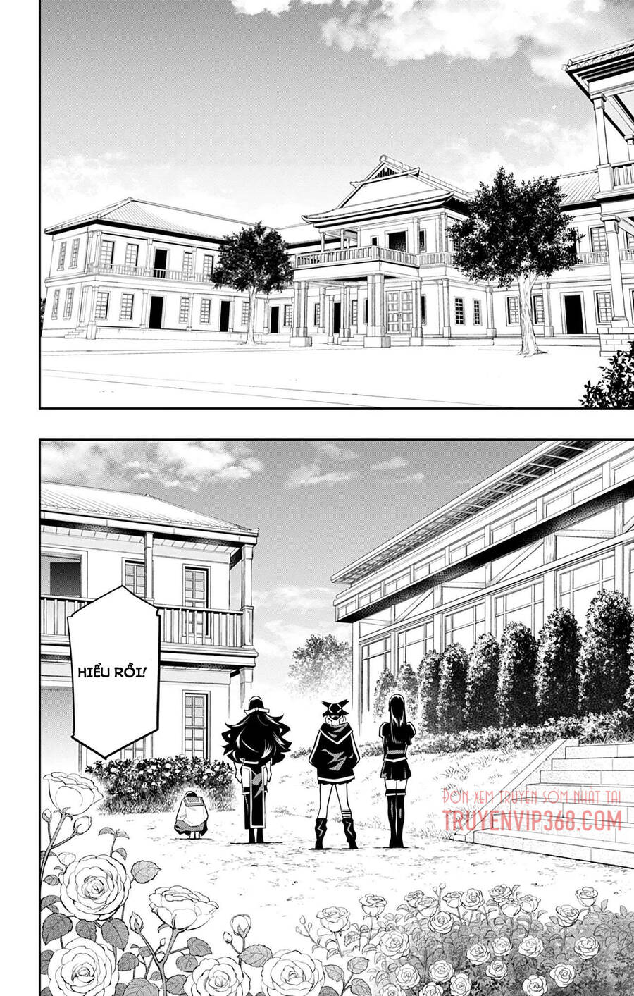 Demon Slave Tập 59 trang 15